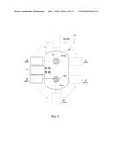 GRIPPING DEVICE HAVING OPENED AND CLOSED GRIPPING MODES diagram and image