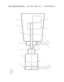 Drive Shaft with Insertion Device for Guiding Cooling Water diagram and image