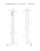 Drive Shaft with Insertion Device for Guiding Cooling Water diagram and image