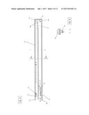 Drive Shaft with Insertion Device for Guiding Cooling Water diagram and image