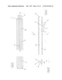 Drive Shaft with Insertion Device for Guiding Cooling Water diagram and image