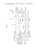 FOAM MOLDED ARTICLE MOLD AND FOAM MOLDED ARTICLE diagram and image