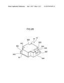 FOAM MOLDED ARTICLE MOLD AND FOAM MOLDED ARTICLE diagram and image