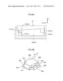 FOAM MOLDED ARTICLE MOLD AND FOAM MOLDED ARTICLE diagram and image