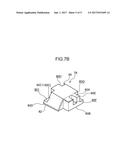 FOAM MOLDED ARTICLE MOLD AND FOAM MOLDED ARTICLE diagram and image