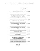 MULTI-PLANAR FIBER MATRIX TOOL-LESS PREFORM FOR RESIN INFUSION diagram and image