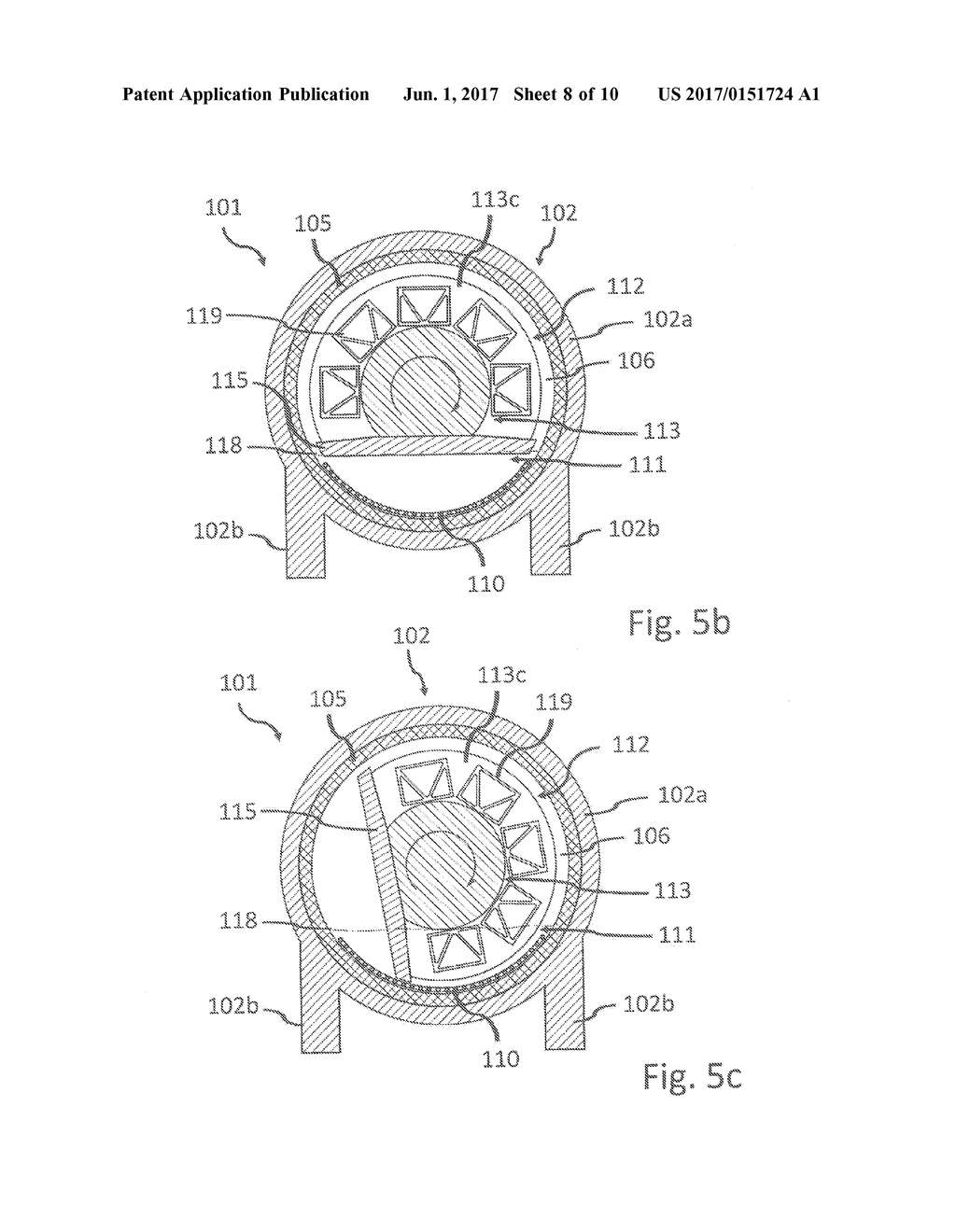 Method and apparatus for treating an object - diagram, schematic, and image 09