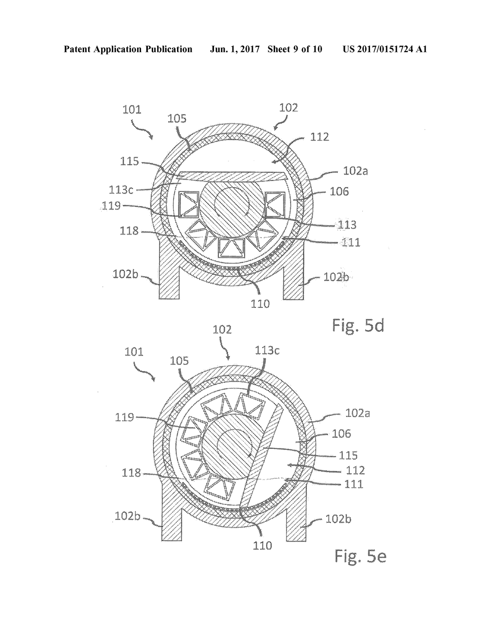 Method and apparatus for treating an object - diagram, schematic, and image 10