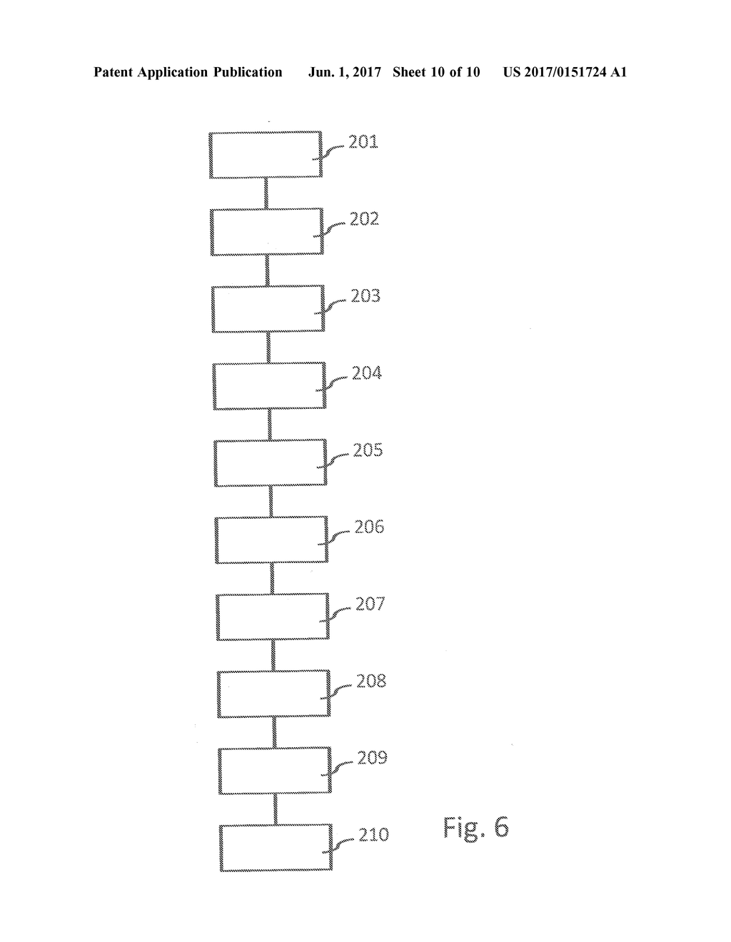 Method and apparatus for treating an object - diagram, schematic, and image 11