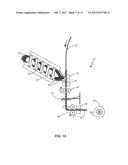 Machine and a Method for Additive Manufacturing with Continuous Fiber     Reinforcements diagram and image