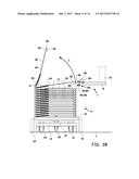 UNLOADING SYSTEM AND METHOD FOR UNLOADING A TIRE TREAD CARRIER diagram and image