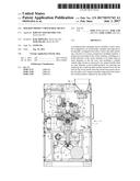 MOLDED PRODUCT DISCHARGE DEVICE diagram and image