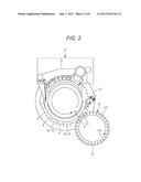 MOLDED PRODUCT DISCHARGE DEVICE diagram and image