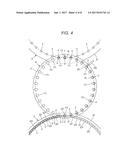 MOLDED PRODUCT DISCHARGE DEVICE diagram and image