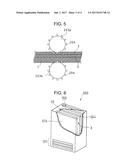 LAMINATED NONWOVEN FABRIC diagram and image