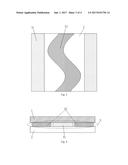 Adhesive Bonded Structure of Support Component of Display Device and     Display Device diagram and image