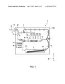 INKJET RECORDING APPARATUS diagram and image