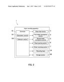 INKJET RECORDING APPARATUS diagram and image