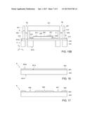 FLUID EJECTION DEVICE WITH RESTRICTION CHANNEL, AND MANUFACTURING METHOD     THEREOF diagram and image