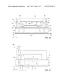 FLUID EJECTION DEVICE WITH RESTRICTION CHANNEL, AND MANUFACTURING METHOD     THEREOF diagram and image