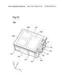 LIQUID SUPPLY UNIT AND ENGAGED PART diagram and image