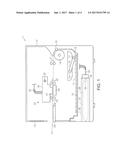 LIQUID CONTAINER TRAY AND LIQUID EJECTION DEVICE diagram and image