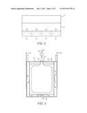 LIQUID CONTAINER TRAY AND LIQUID EJECTION DEVICE diagram and image