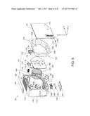 LIQUID CONTAINER AND PROTECTION MEMBER diagram and image