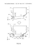 LIQUID CONTAINER AND PROTECTION MEMBER diagram and image