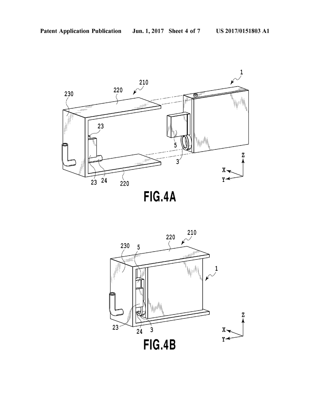 LIQUID CONTAINER AND LIQUID RESIDUE DETECTION APPARATUS - diagram, schematic, and image 05