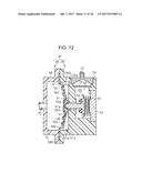 LIQUID EJECTING APPARATUS AND PRESSURE-REGULATING DEVICE diagram and image