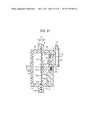 LIQUID EJECTING APPARATUS AND PRESSURE-REGULATING DEVICE diagram and image