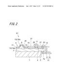 THERMAL HEAD AND THERMAL PRINTER diagram and image