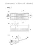 THERMAL HEAD AND THERMAL PRINTER diagram and image