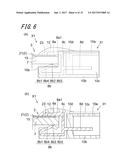 THERMAL HEAD AND THERMAL PRINTER diagram and image