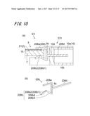 THERMAL HEAD AND THERMAL PRINTER diagram and image