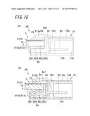 THERMAL HEAD AND THERMAL PRINTER diagram and image