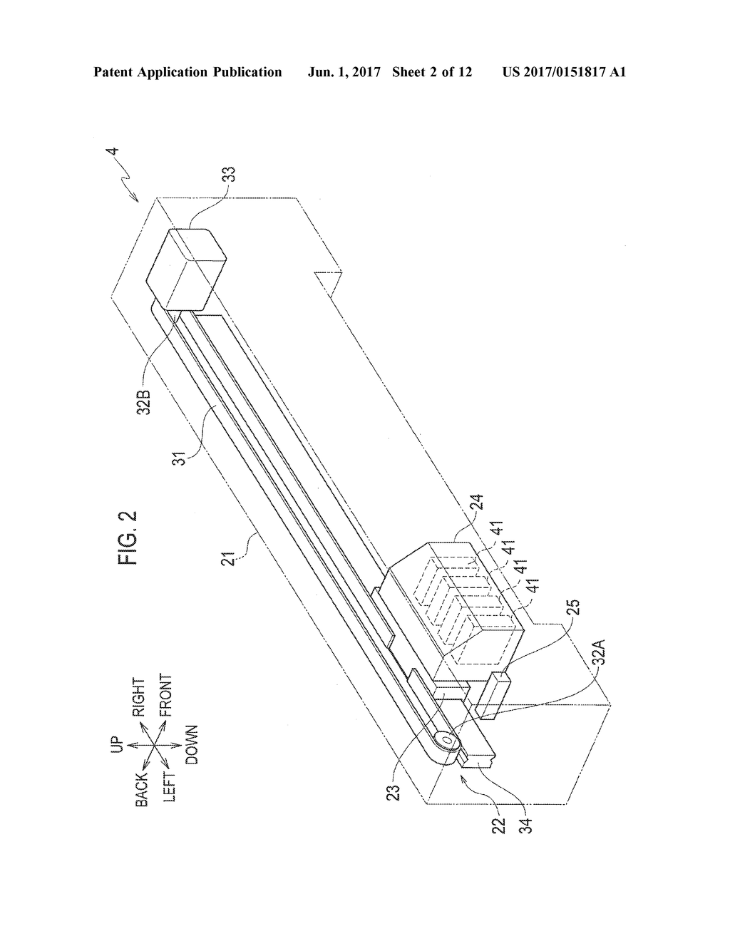 INKJET PRINTING MACHINE - diagram, schematic, and image 03