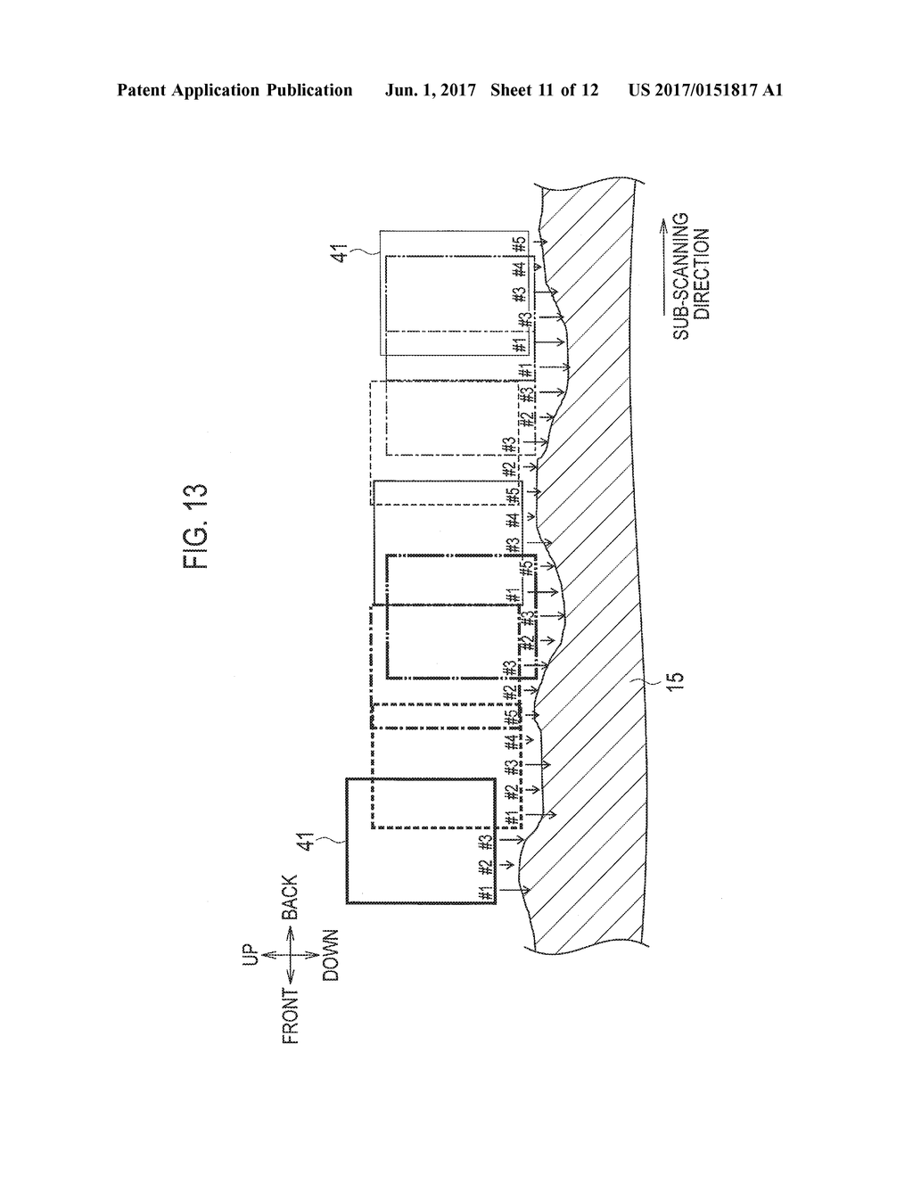 INKJET PRINTING MACHINE - diagram, schematic, and image 12