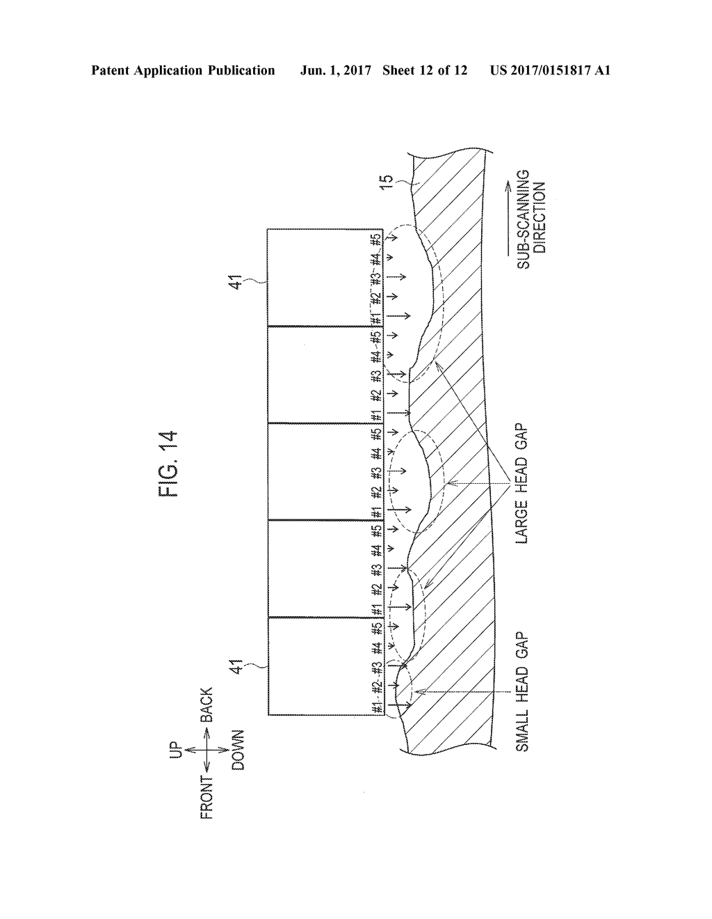 INKJET PRINTING MACHINE - diagram, schematic, and image 13