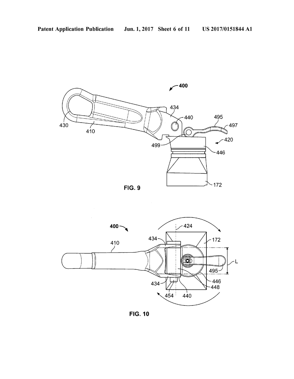 REMOVABLE SECURING CHAIN ATTACHMENT ASSEMBLY - diagram, schematic, and image 07