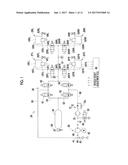 VEHICLE HEIGHT ADJUSTMENT SYSTEM diagram and image