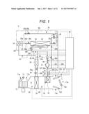 VEHICLE AIR CONDITIONING APPARATUS diagram and image