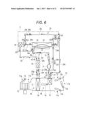 VEHICLE AIR CONDITIONING APPARATUS diagram and image