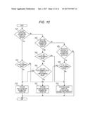 VEHICLE AIR CONDITIONING APPARATUS diagram and image