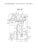 VEHICLE AIR CONDITIONING APPARATUS diagram and image