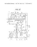 VEHICLE AIR CONDITIONING APPARATUS diagram and image