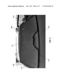 AUTOMOBILE SUNSHADE diagram and image