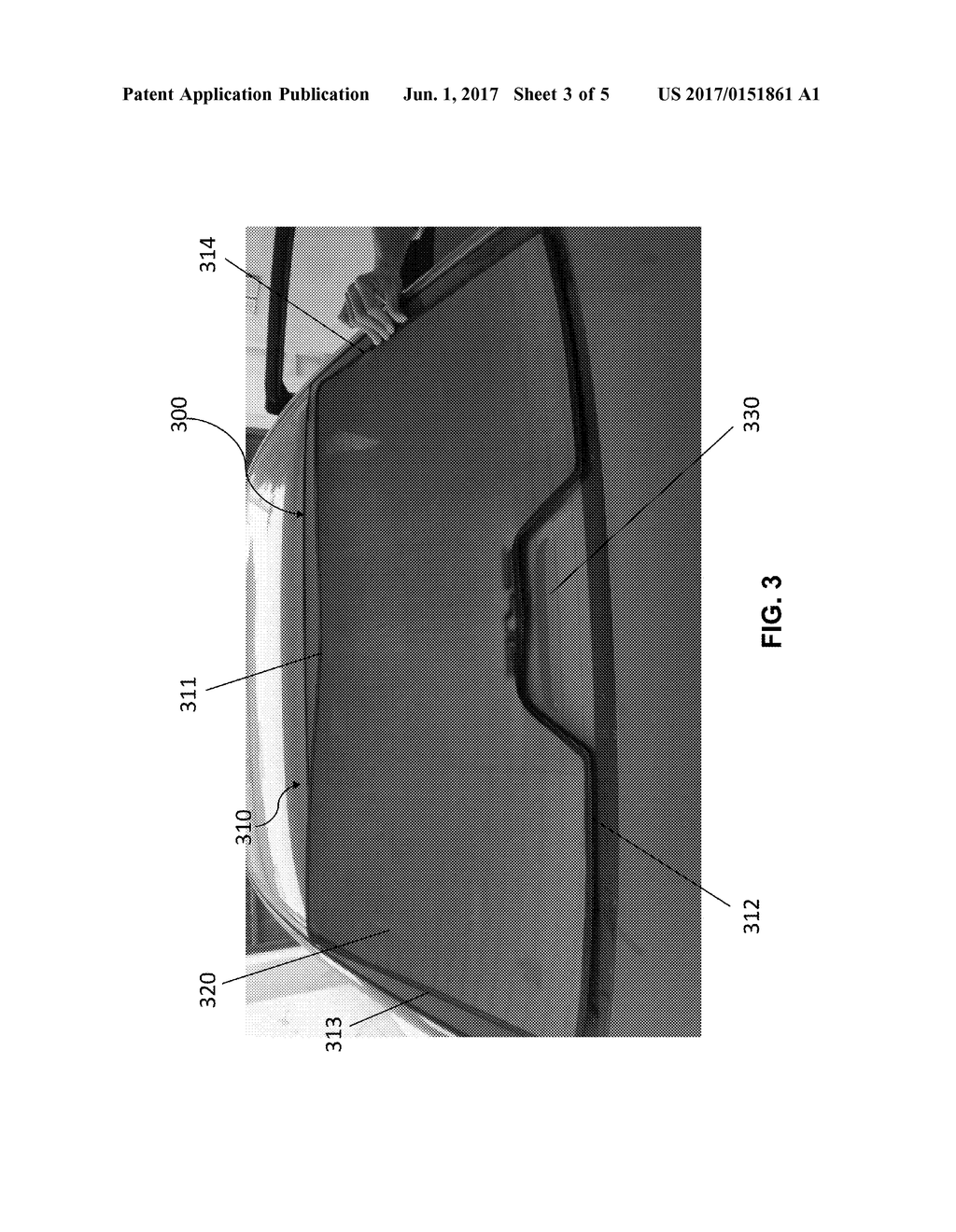 AUTOMOBILE SUNSHADE - diagram, schematic, and image 04