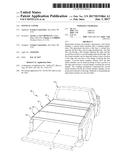 TONNEAU COVER diagram and image